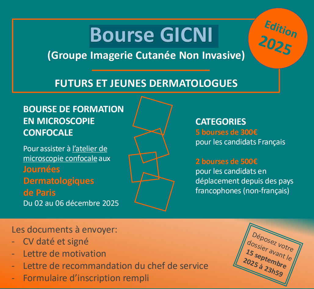 Affiche Bourse GICNI